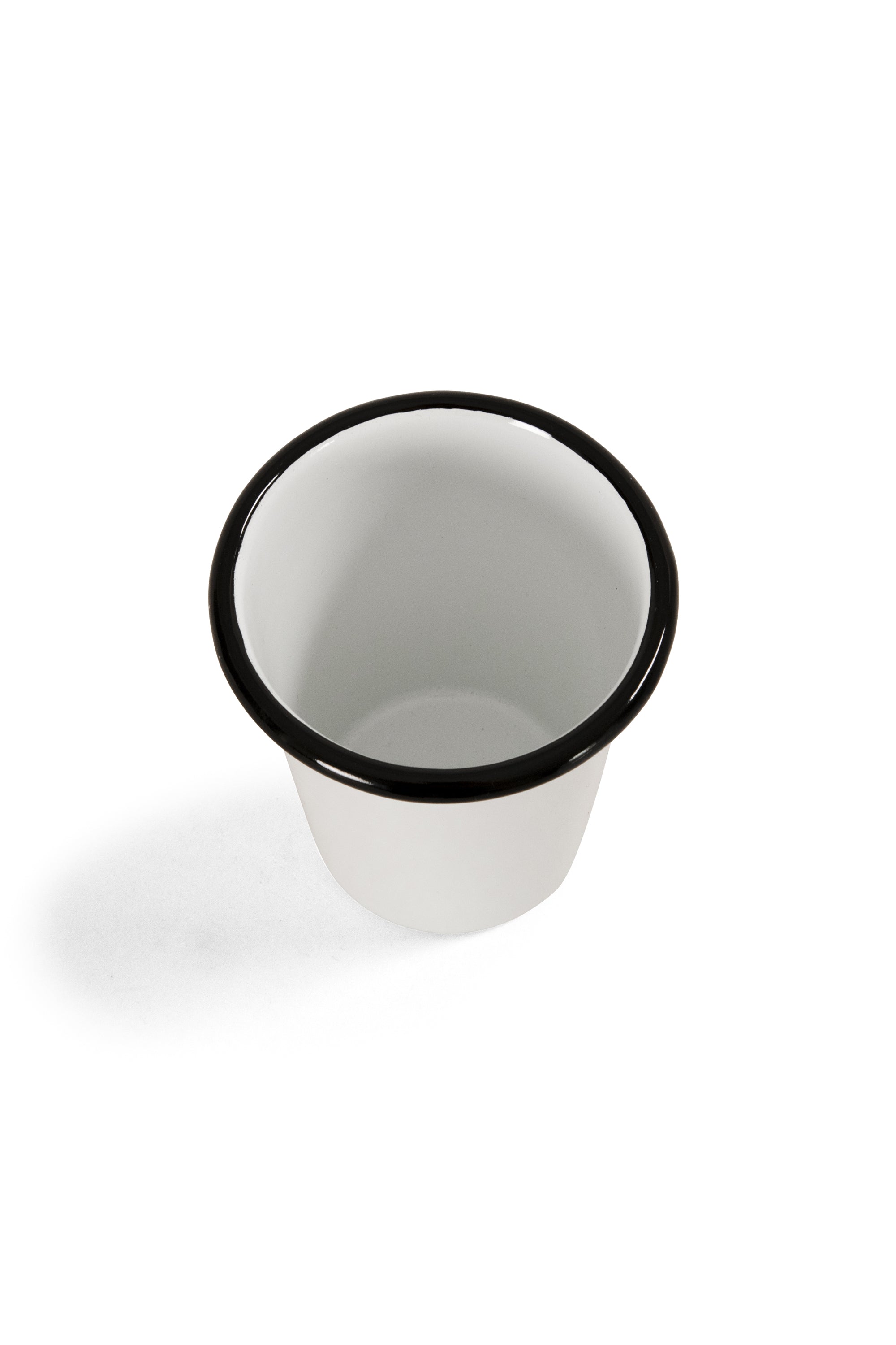 Alpine enamel tumbler