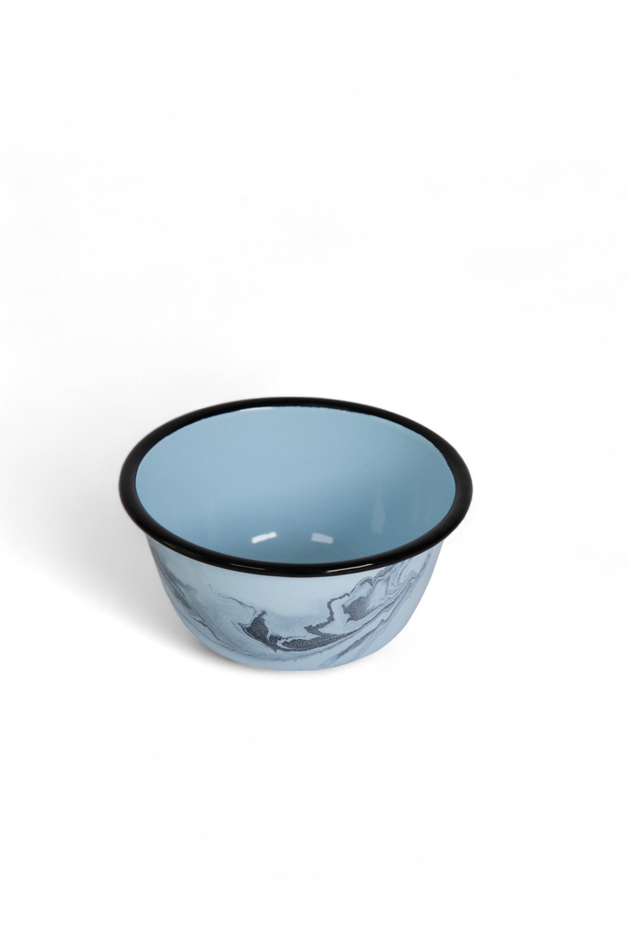 Blue Swirl Mixing Bowl