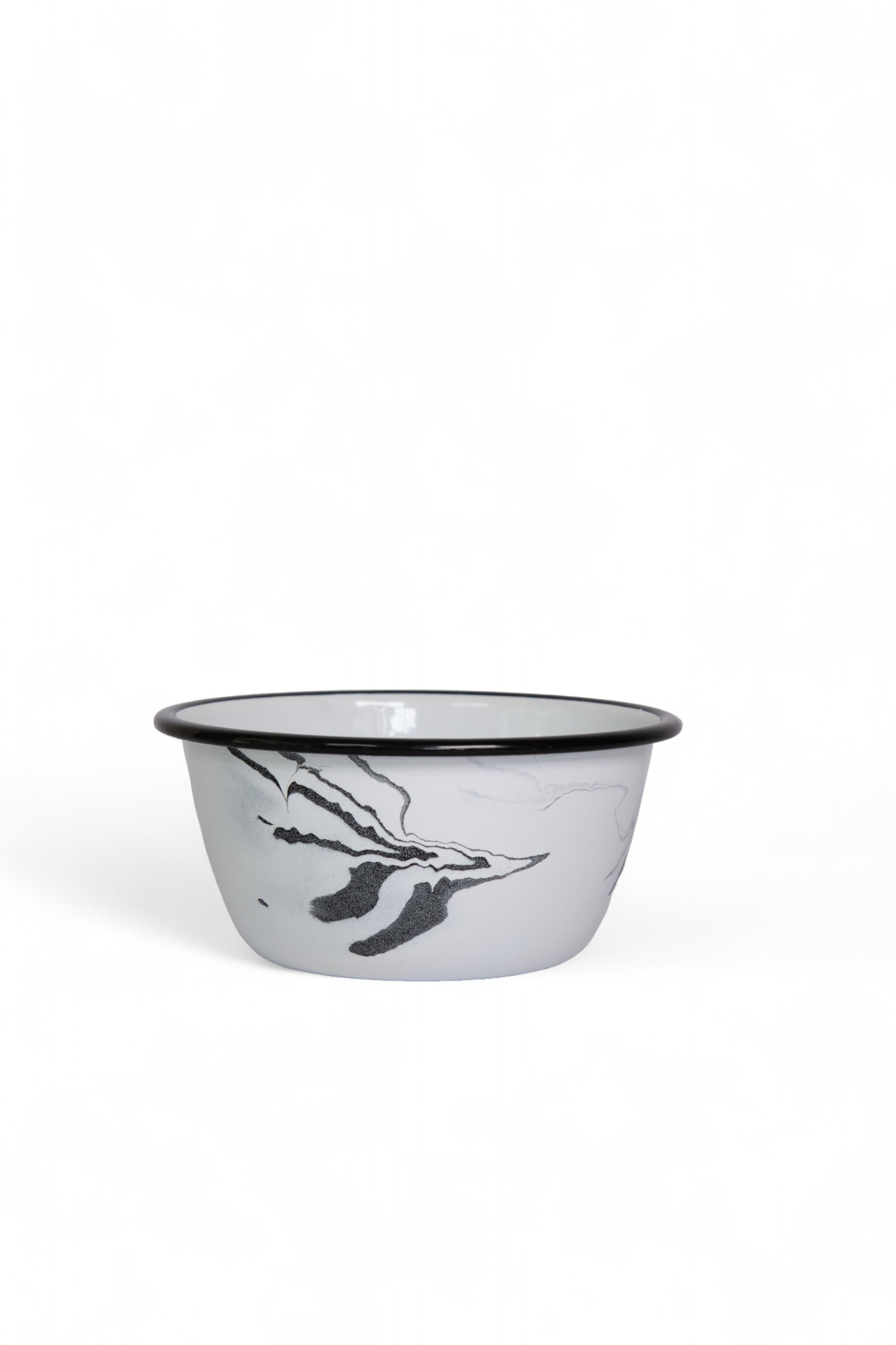 Noir Swirl Mixing Bowl 950ml