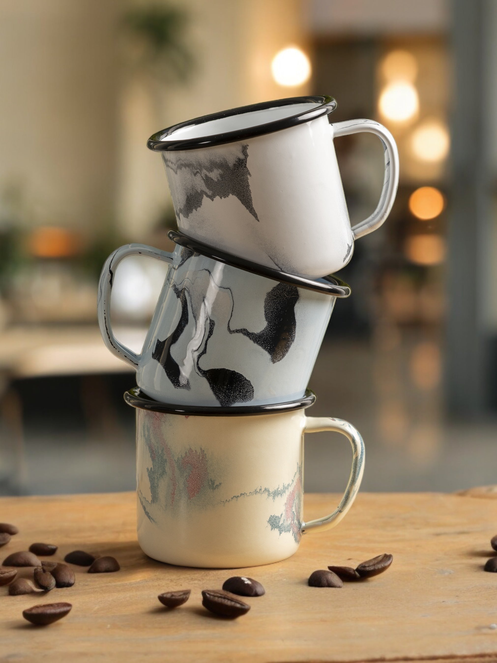 Enamel coffee mugs online india