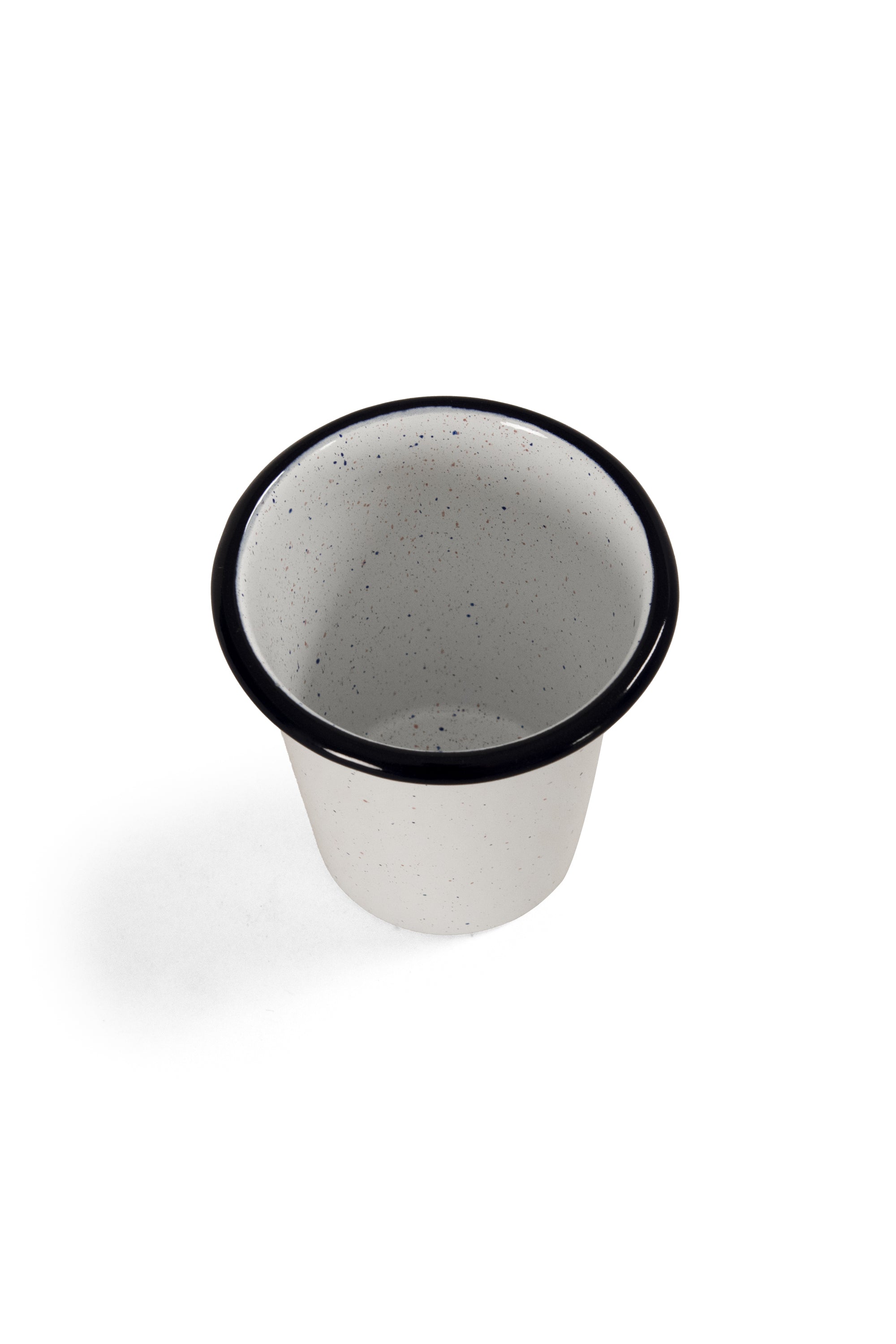 Speckled Enamel Tumbler