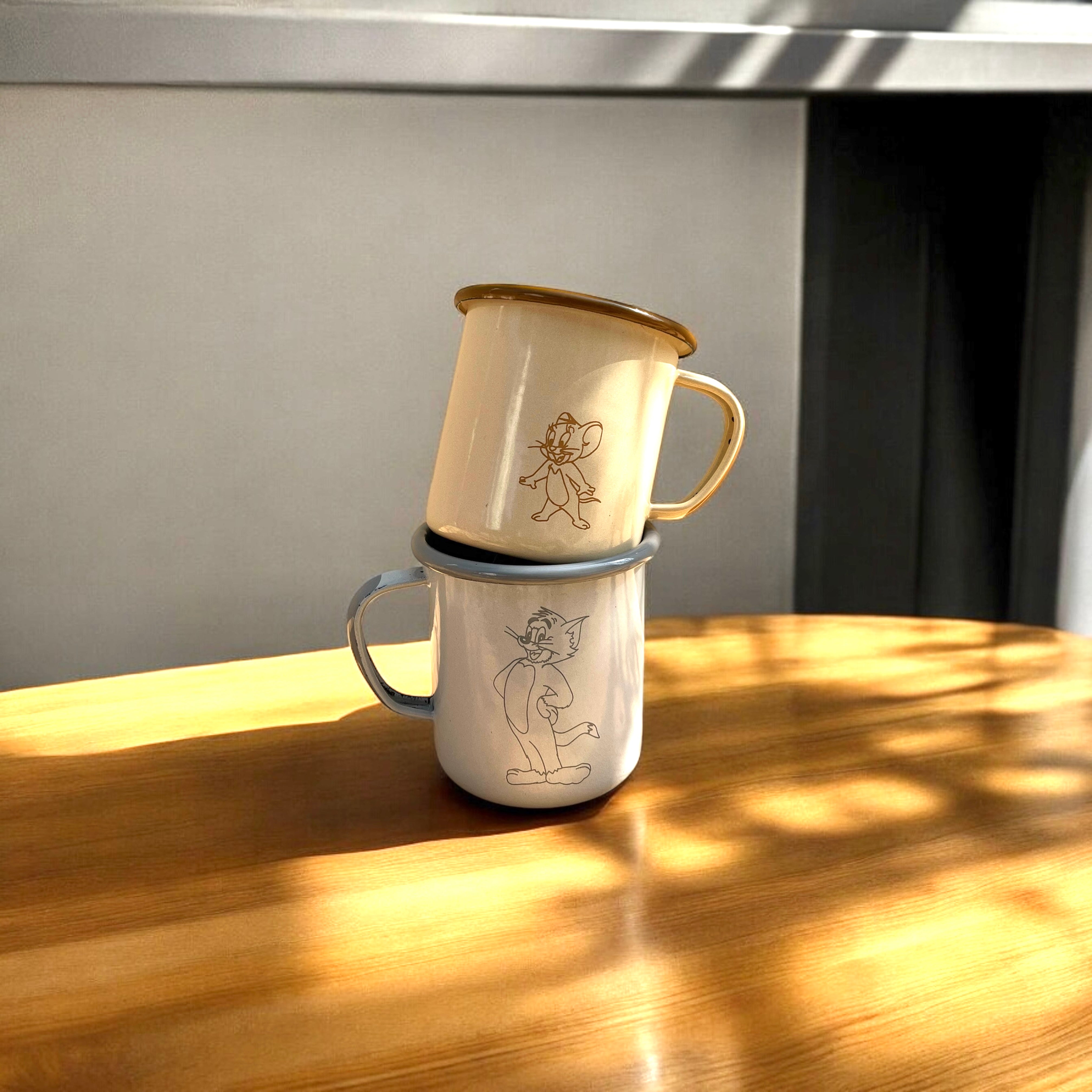 Tom and Jerry Coffee Mug