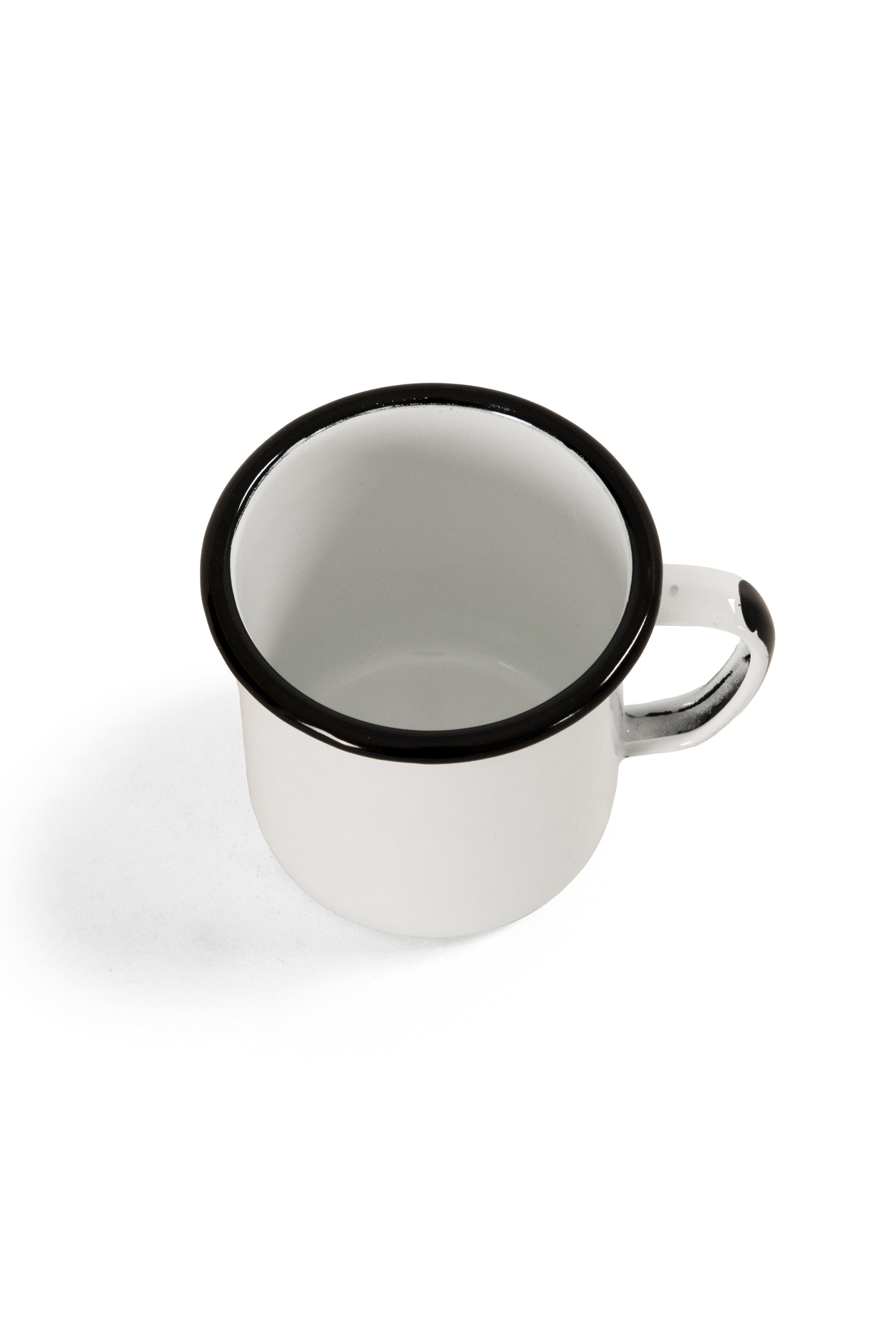 Alpine Enamel Coffee Mug