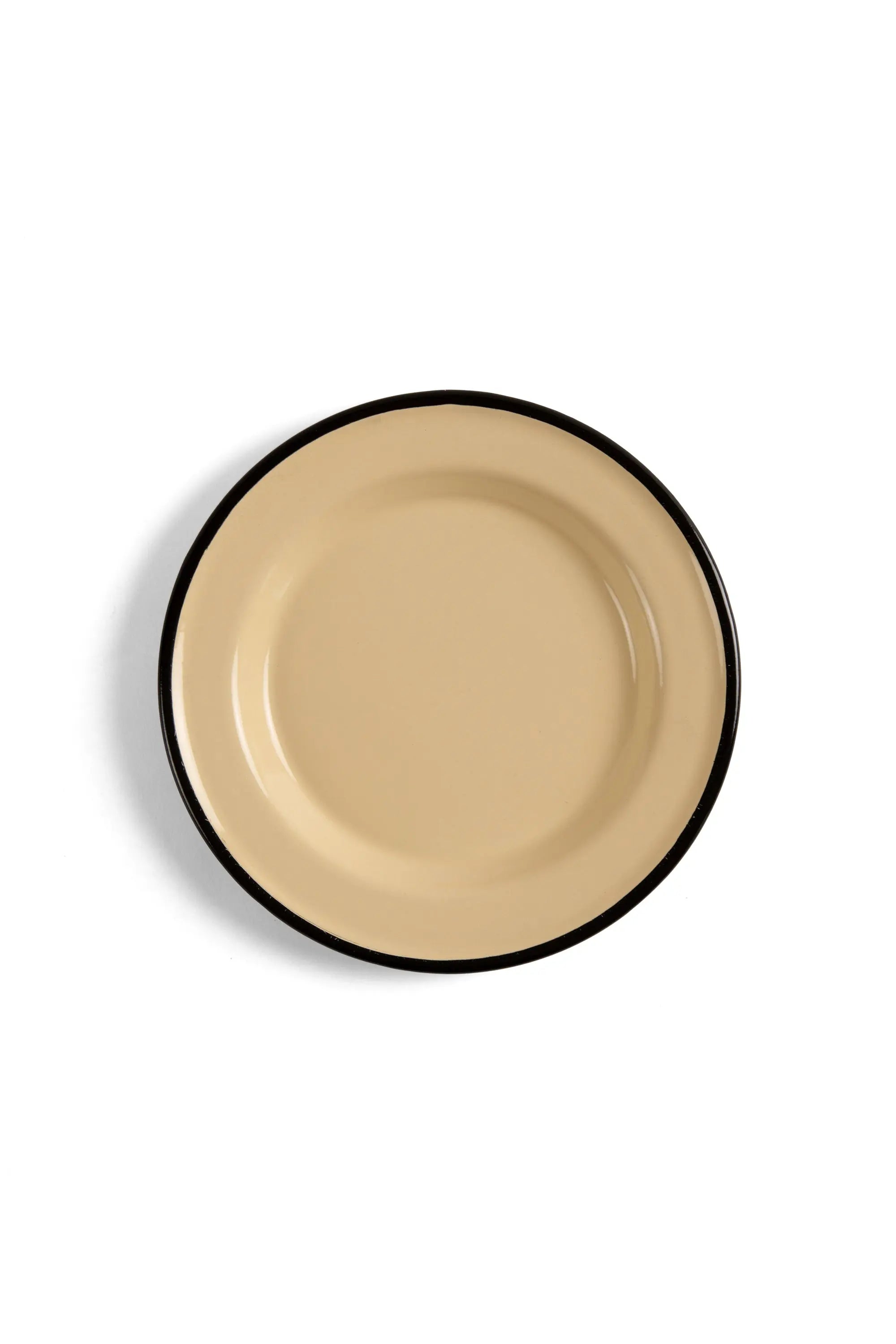 Crème Side Plate