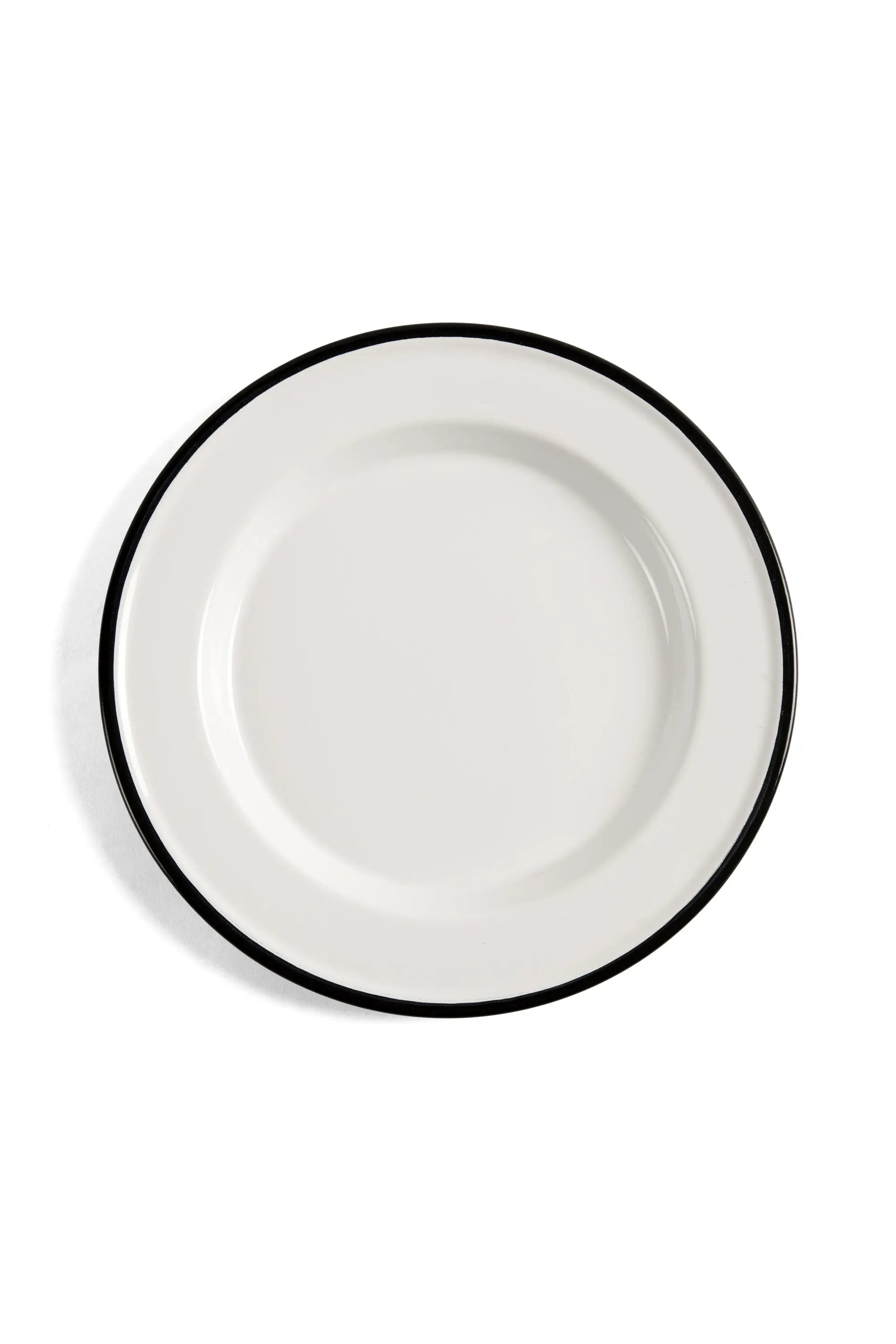 Alpine Enamel Dinner Plate